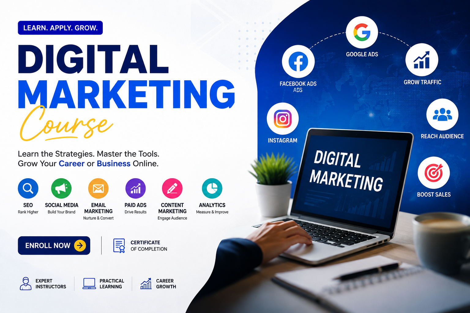 Digital Marketing