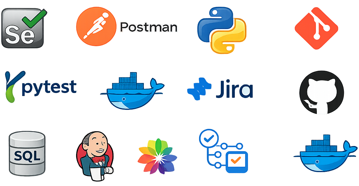 Software Quality Assurance (Manual + Automation)