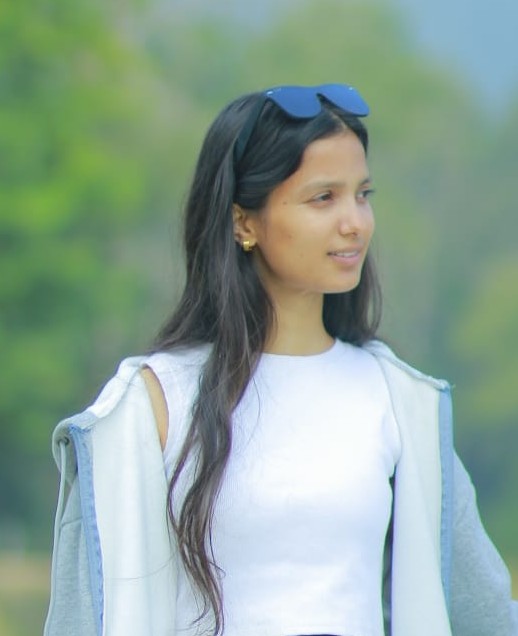 Bagmita Pokhrel